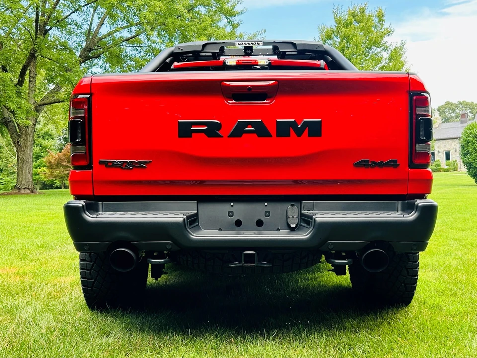 2021 Ram 1500 TRX 1st Gen - Image 27 of 31