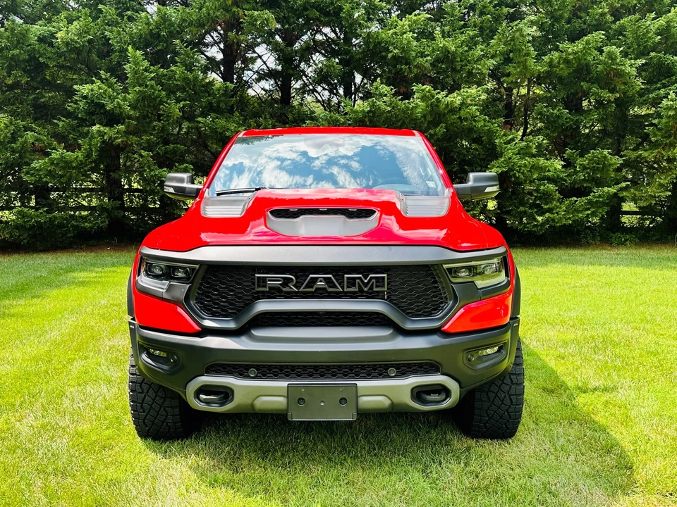 2021 Ram 1500 TRX 1st Gen - Image 8 of 31