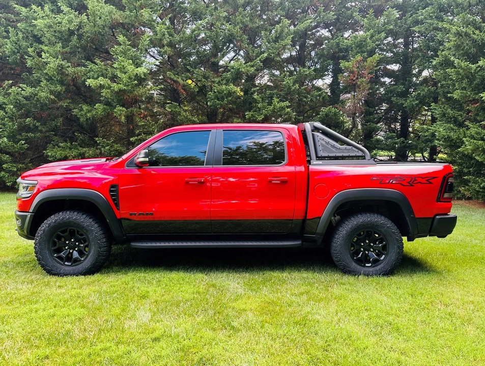2021 Ram 1500 TRX 1st Gen - Image 19 of 31