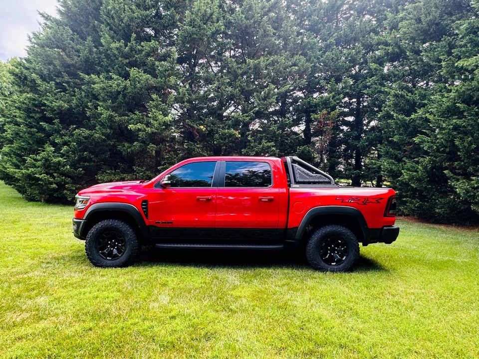 2021 Ram 1500 TRX 1st Gen - Image 20 of 31