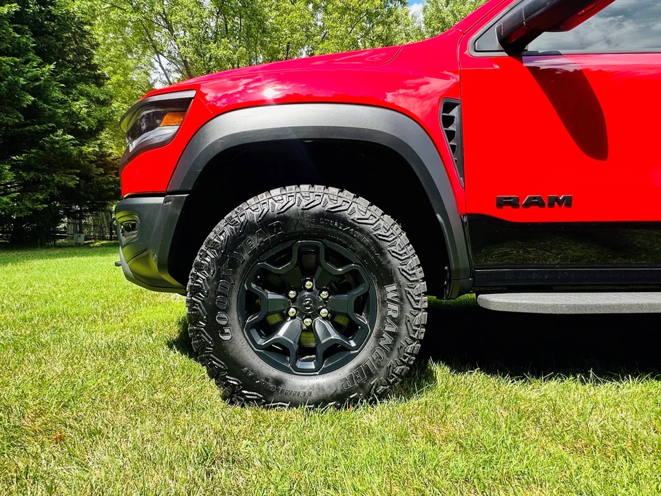 2021 Ram 1500 TRX 1st Gen - Image 23 of 31