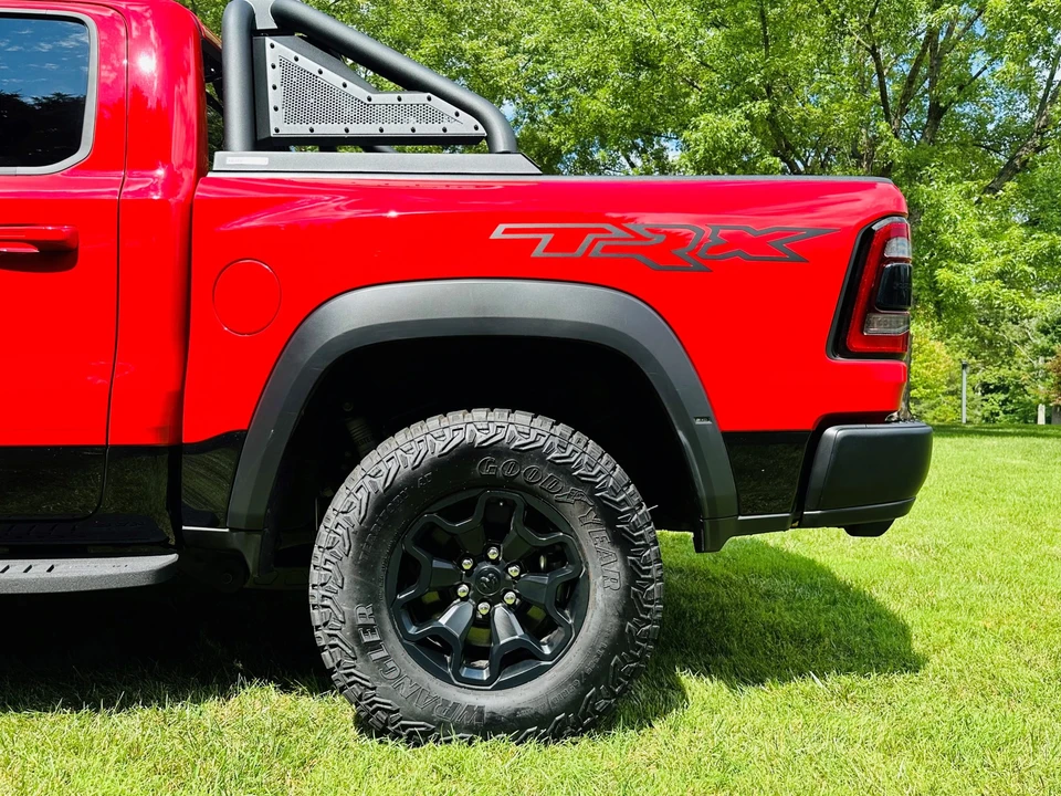 2021 Ram 1500 TRX 1st Gen - Image 26 of 31