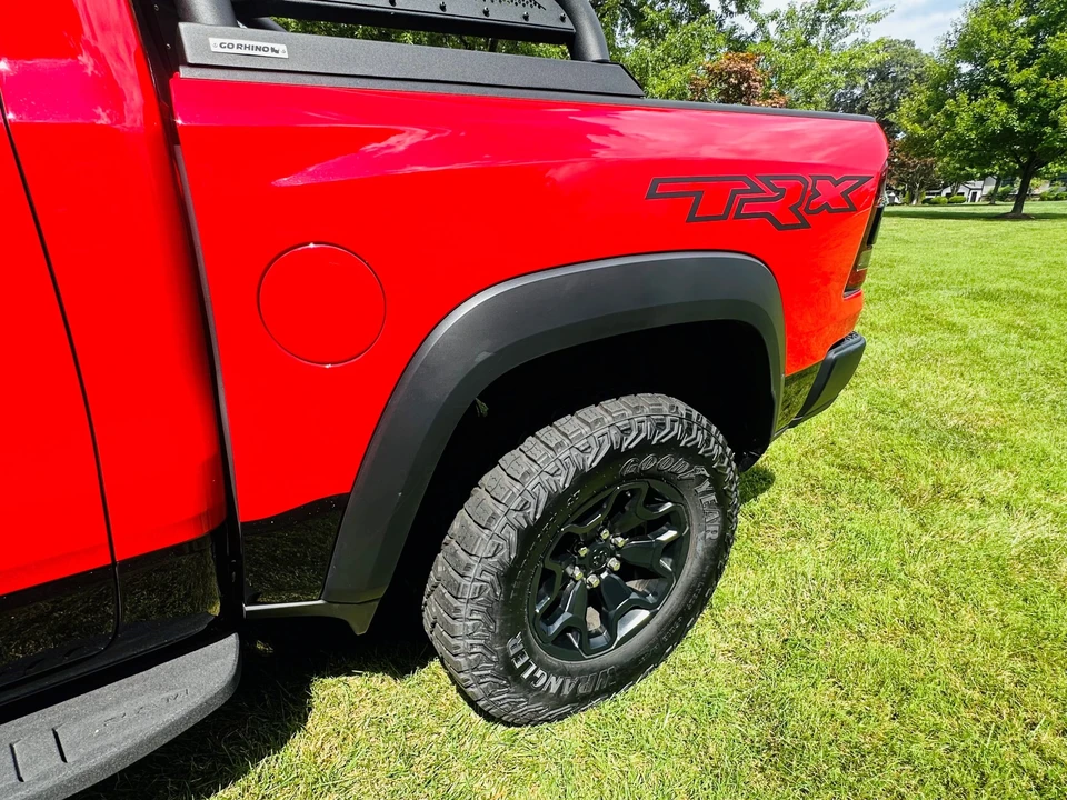 2021 Ram 1500 TRX 1st Gen - Image 25 of 31
