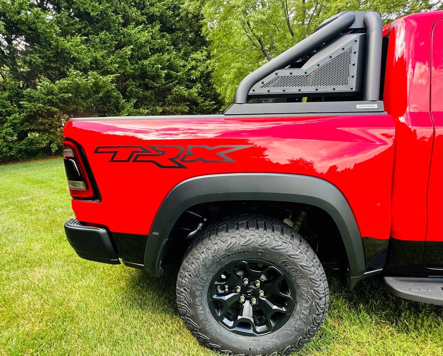 2021 Ram 1500 TRX 1st Gen - Image 29 of 31
