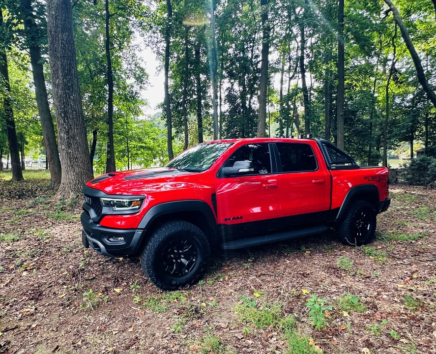 2021 Ram 1500 TRX 1st Gen - Image 2 of 31