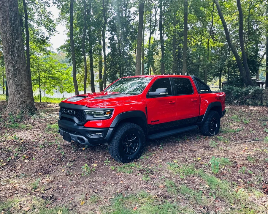 2021 Ram 1500 TRX 1st Gen - Image 3 of 31