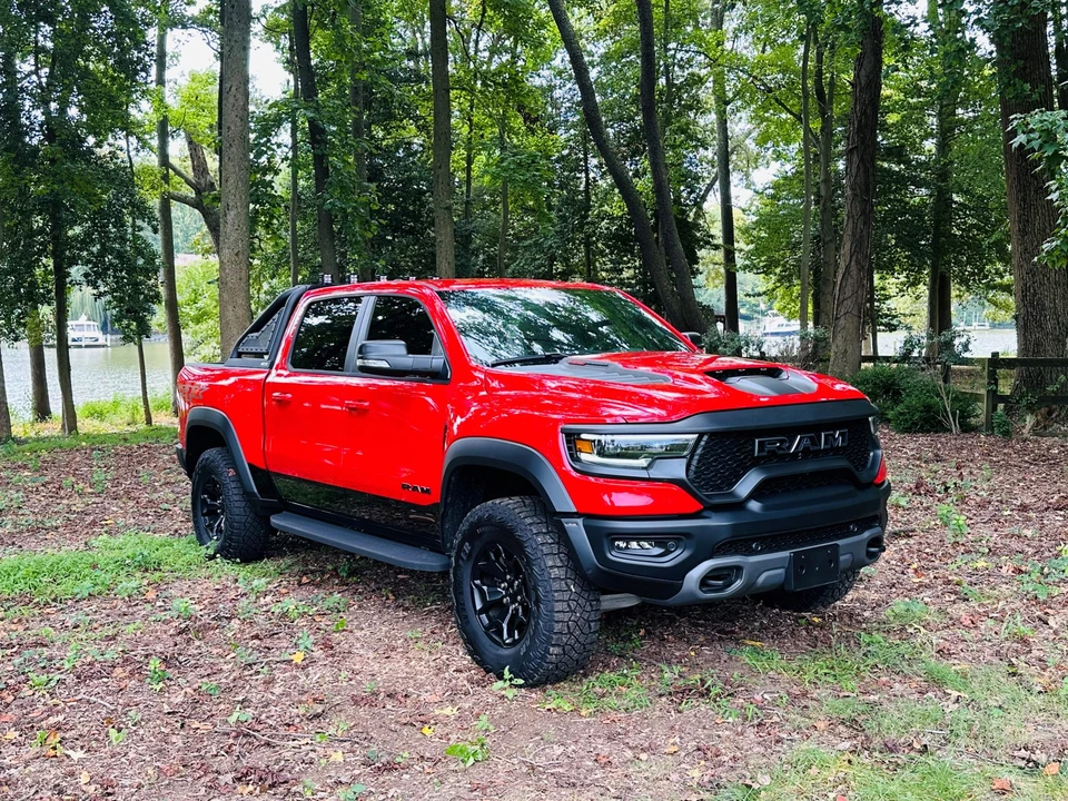 2021 Ram 1500 TRX 1st Gen - Image 6 of 31