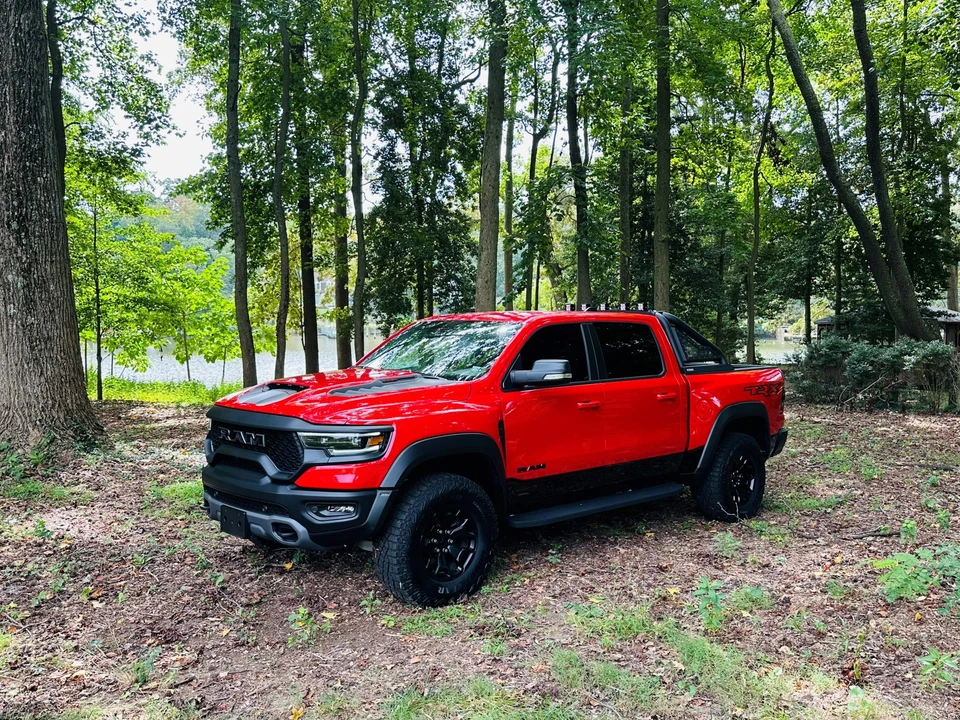 2021 Ram 1500 TRX 1st Gen - Image 4 of 31