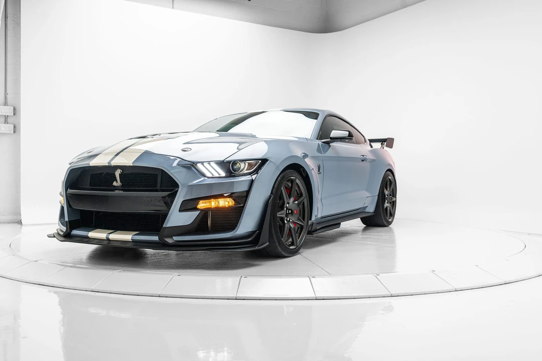 2022 Ford S550 Shelby Mustang GT500 - Image 9 of 31