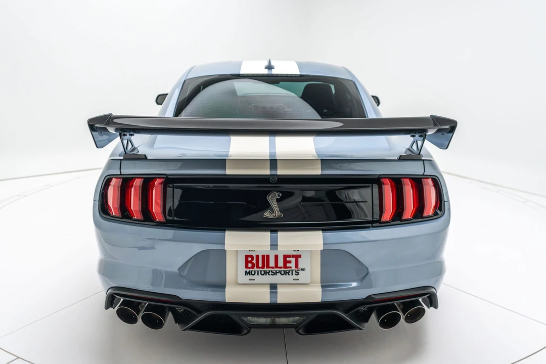 2022 Ford S550 Shelby Mustang GT500 - Image 18 of 31