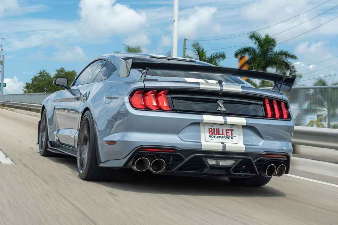 2022 Ford S550 Shelby Mustang GT500 - Image 6 of 31