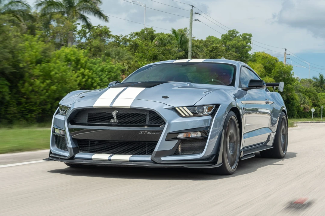 2022 Ford S550 Shelby Mustang GT500 - Image 2 of 31
