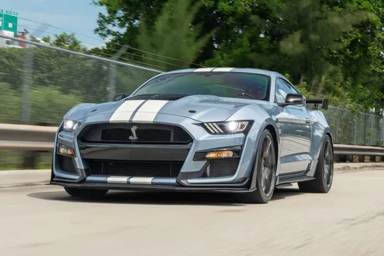 2022 Ford Mustang Shelby GT500 Heritage Edition