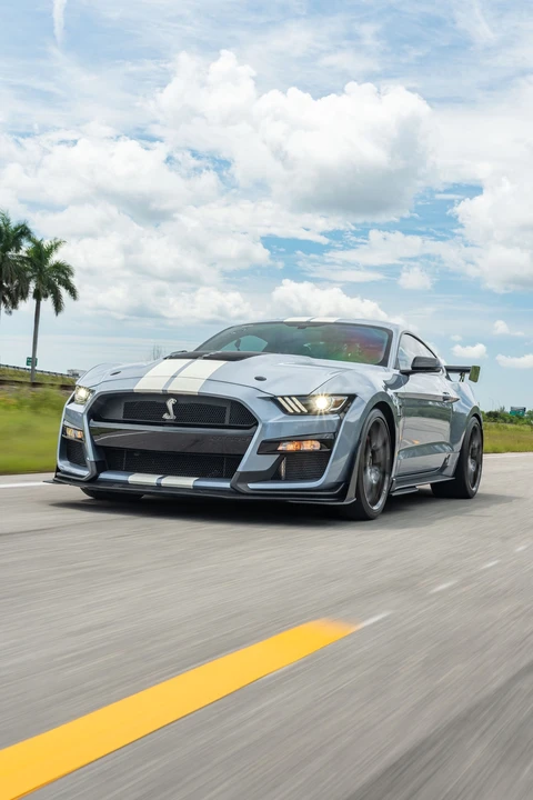 2022 Ford S550 Shelby Mustang GT500 - Image 3 of 31