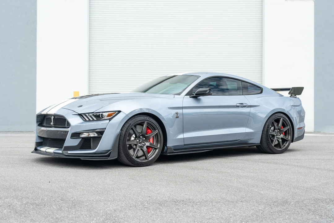 2022 Ford S550 Shelby Mustang GT500 - Image 31 of 31