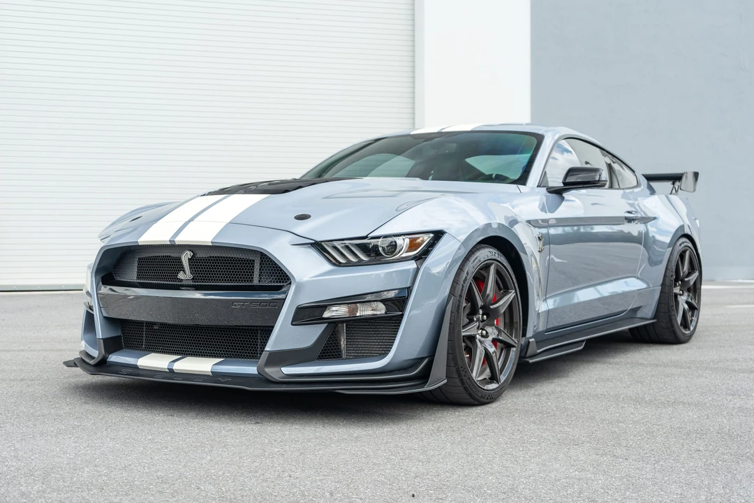 2022 Ford S550 Shelby Mustang GT500 - Image 30 of 31