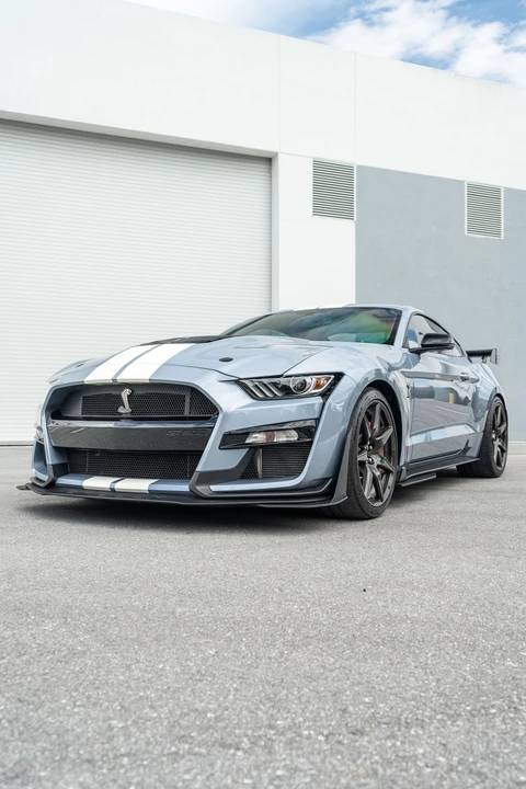 2022 Ford S550 Shelby Mustang GT500 - Image 29 of 31
