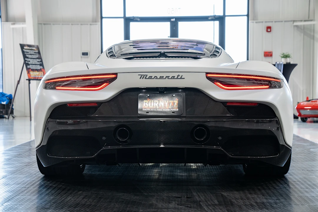 2022 Maserati MC20 - Image 21 of 31