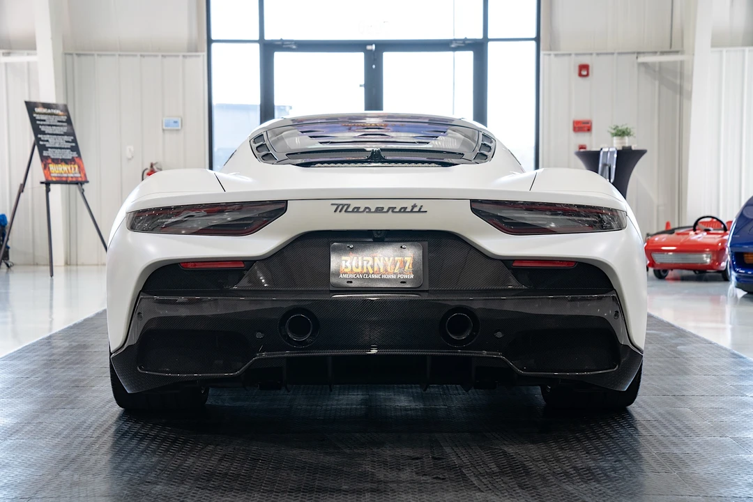 2022 Maserati MC20 - Image 9 of 31