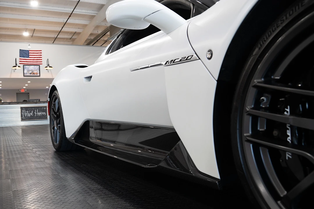 2022 Maserati MC20 - Image 31 of 31