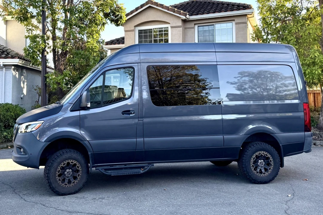 2022 Mercedes-Benz VS30 Sprinter - Image 3 of 8