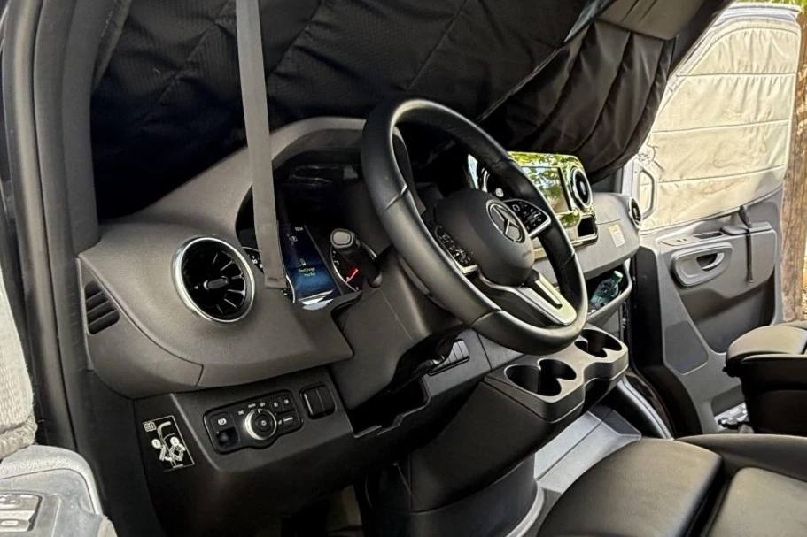 2022 Mercedes-Benz VS30 Sprinter - Image 6 of 8
