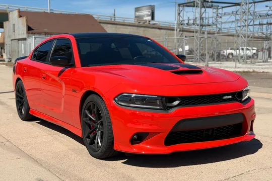 2023 Dodge Charger Scat Pack Daytona 392