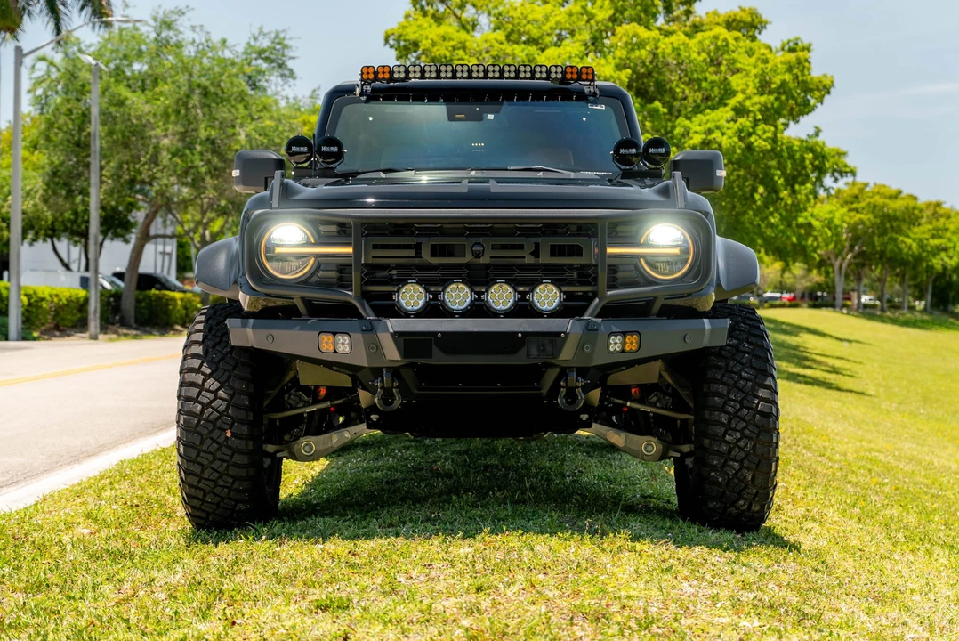 2023 Ford Bronco Raptor 6th Gen - Image 18 of 31