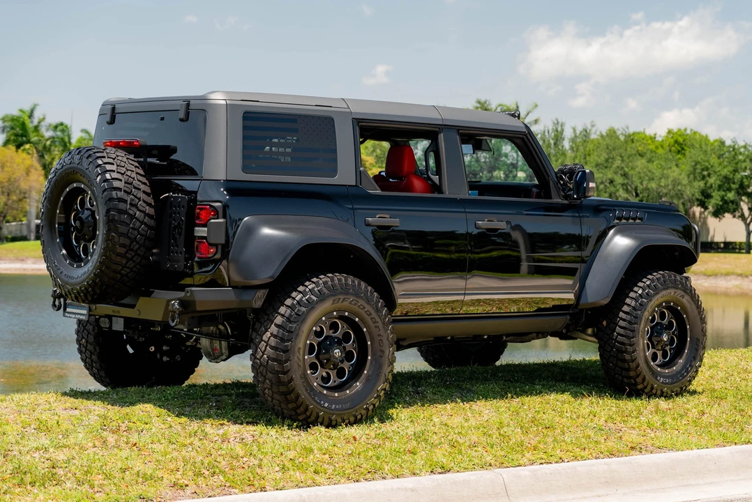 2023 Ford Bronco Raptor 6th Gen - Image 8 of 31