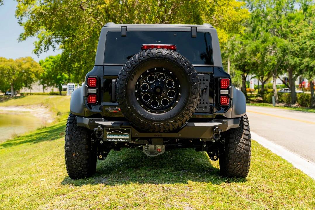 2023 Ford Bronco Raptor 6th Gen - Image 7 of 31