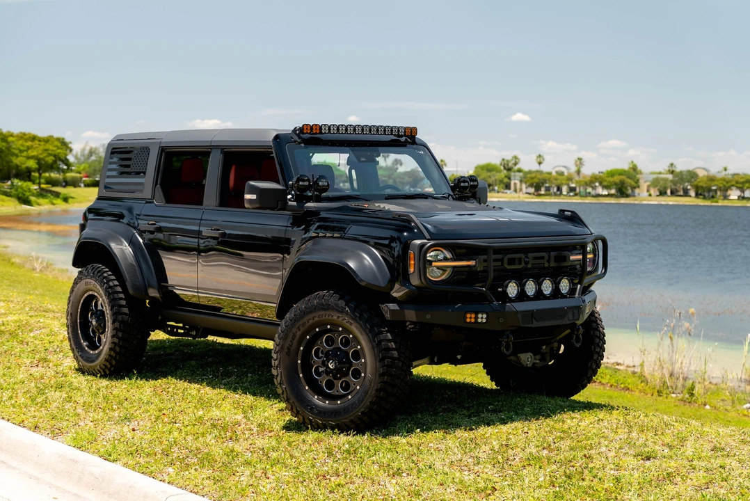 2023 Ford Bronco Raptor 6th Gen - Image 12 of 31