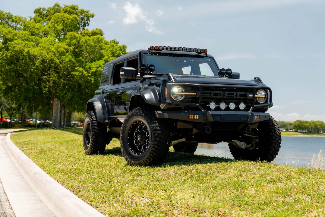 2023 Ford Bronco Raptor 6th Gen - Image 14 of 31