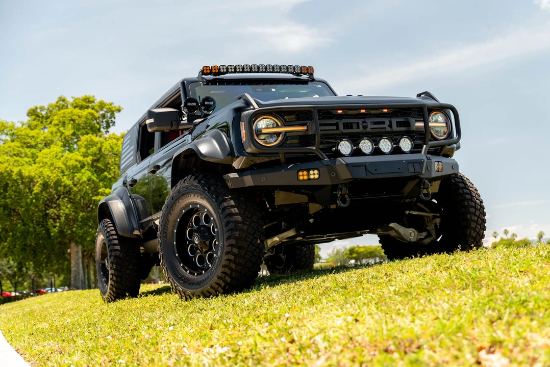 2023 Ford Bronco Raptor 6th Gen - Image 17 of 31