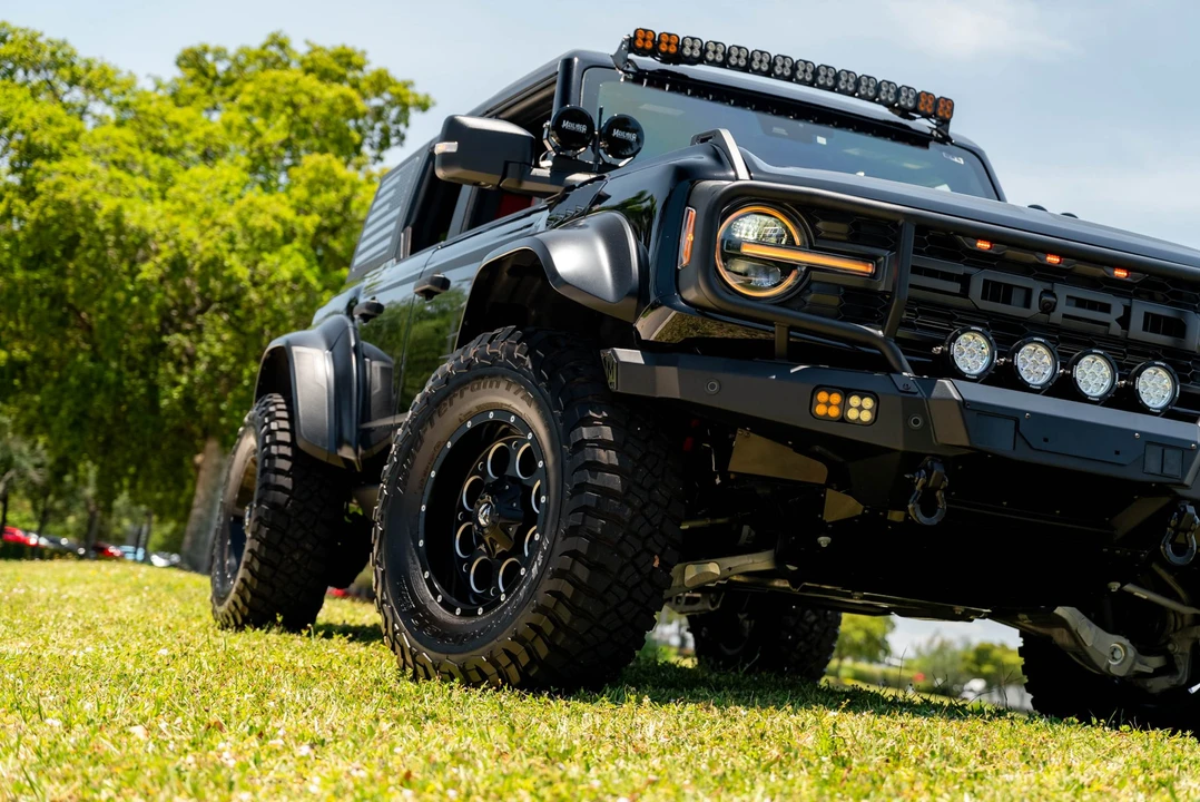 2023 Ford Bronco Raptor 6th Gen - Image 19 of 31