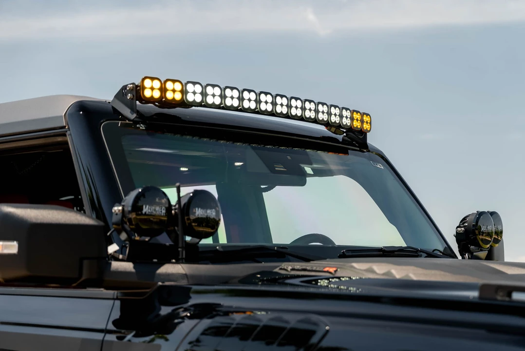 2023 Ford Bronco Raptor 6th Gen - Image 31 of 31