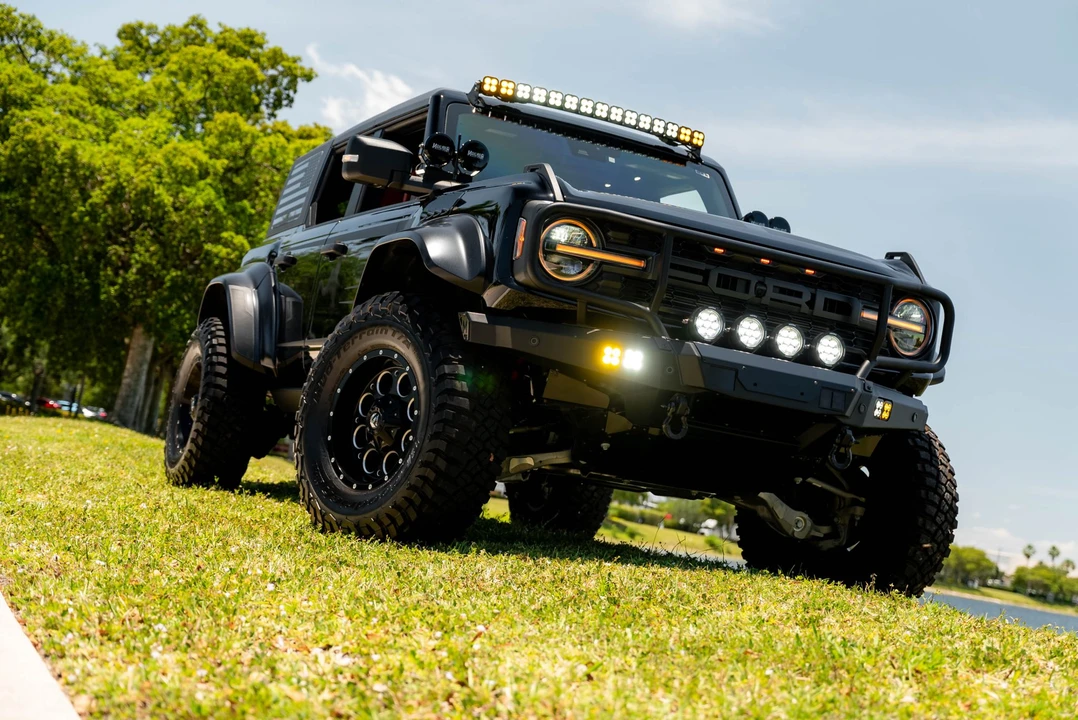 2023 Ford Bronco Raptor 6th Gen - Image 16 of 31