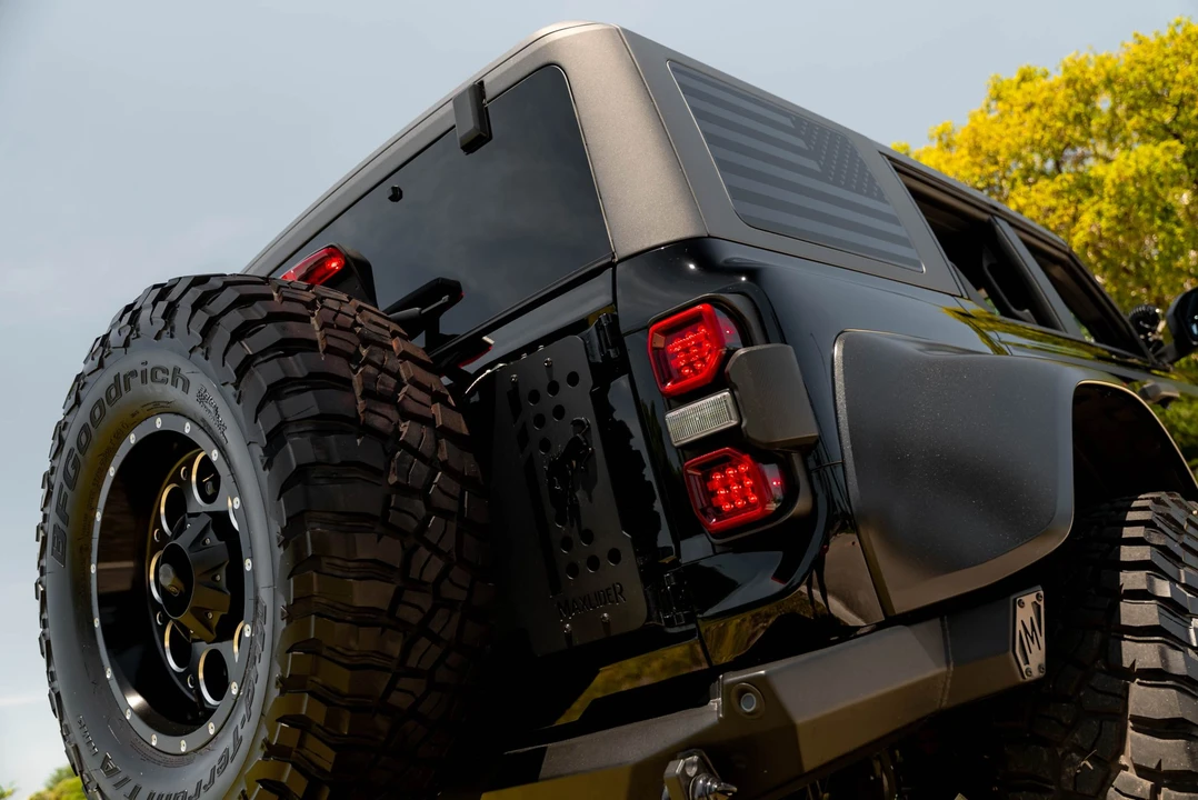 2023 Ford Bronco Raptor 6th Gen - Image 28 of 31