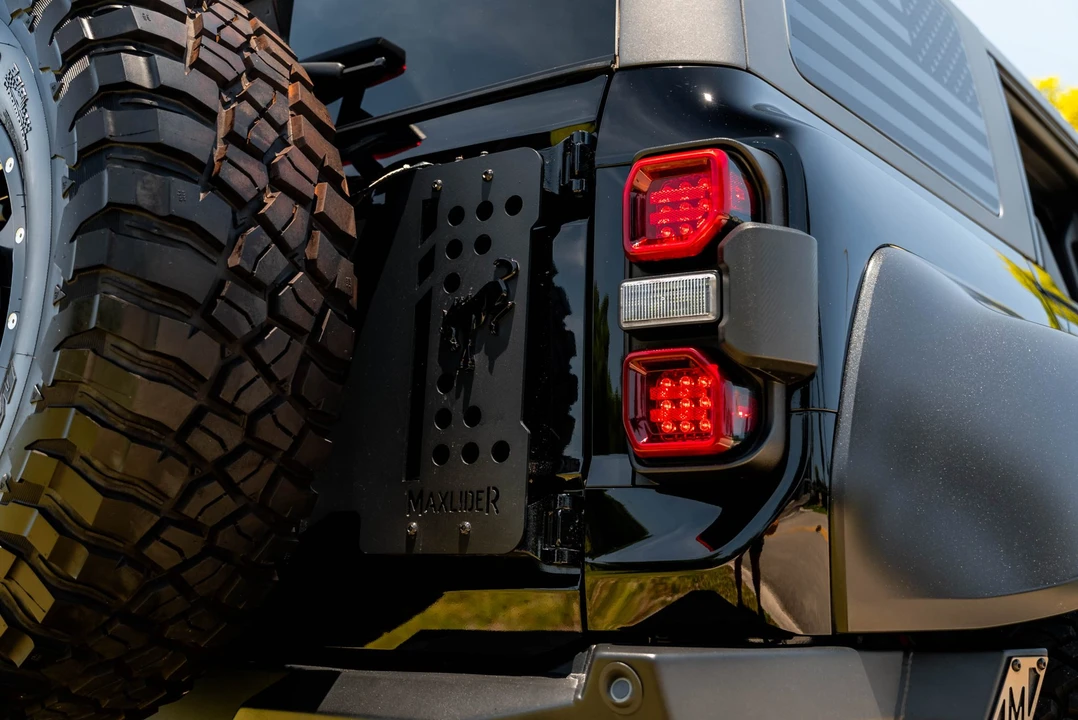 2023 Ford Bronco Raptor 6th Gen - Image 29 of 31