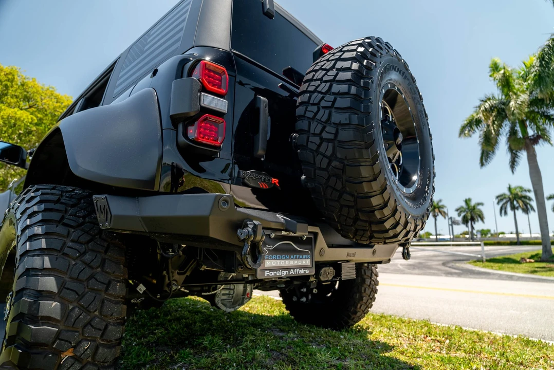 2023 Ford Bronco Raptor 6th Gen - Image 26 of 31