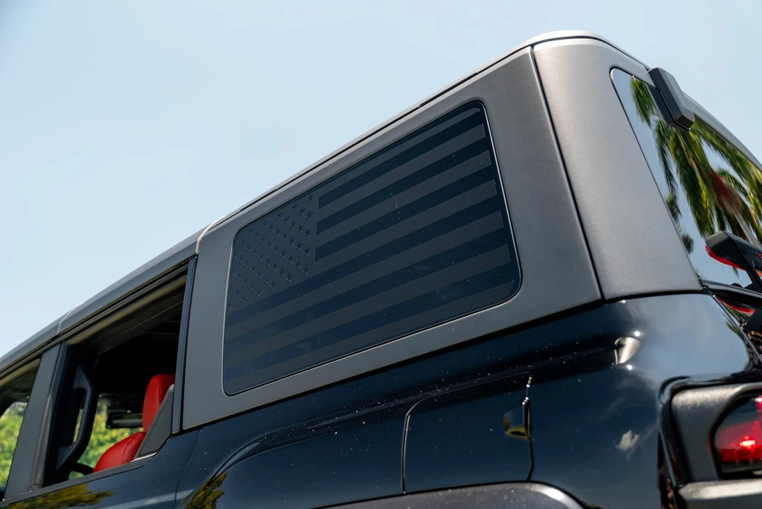 2023 Ford Bronco Raptor 6th Gen - Image 25 of 31