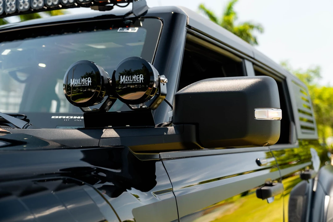 2023 Ford Bronco Raptor 6th Gen - Image 20 of 31