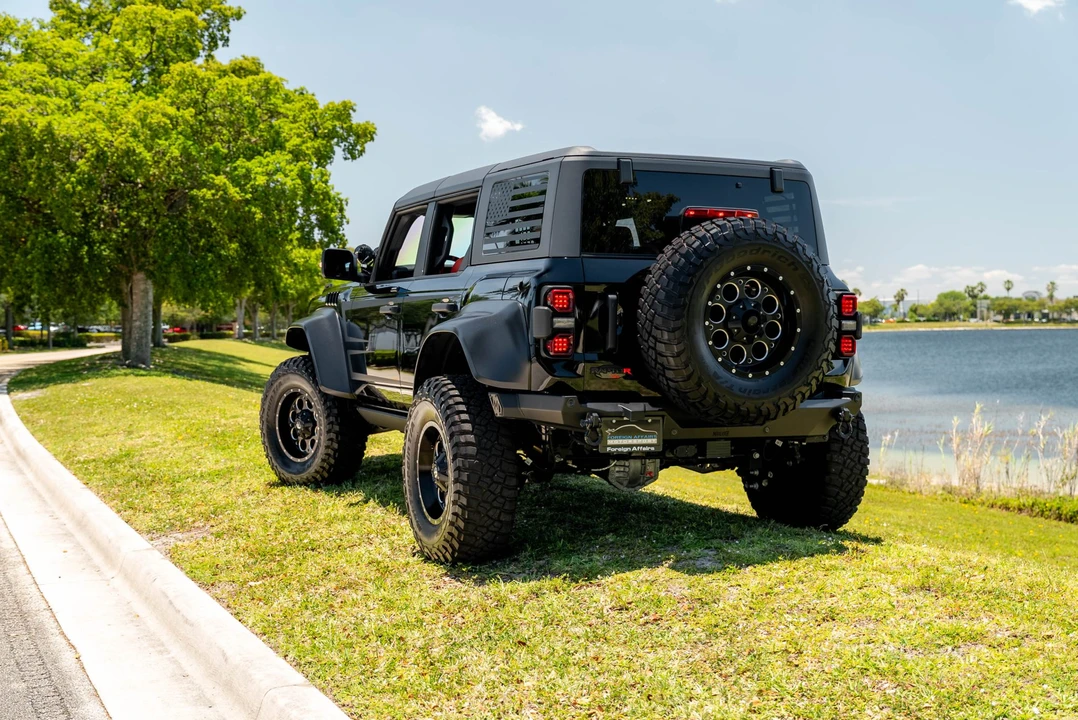 2023 Ford Bronco Raptor 6th Gen - Image 6 of 31