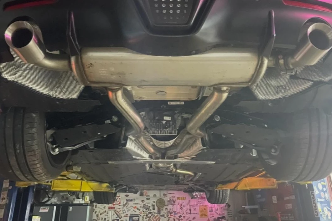 2024 Toyota GR Supra 5th Gen - Image 7 of 8