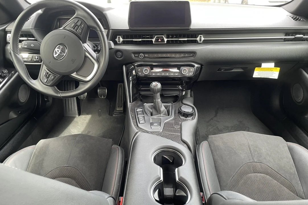 2024 Toyota GR Supra 5th Gen - Image 5 of 8