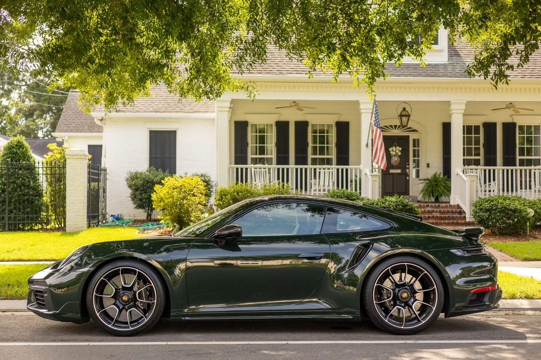 2022 Porsche 992 Turbo S - Image 2 of 31