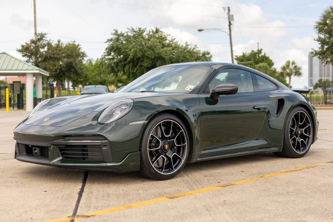 2022 Porsche 992 Turbo S - Image 11 of 31