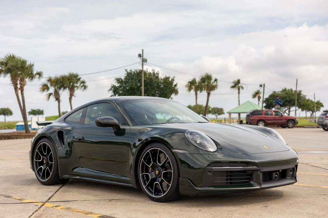 2022 Porsche 992 Turbo S - Image 13 of 31
