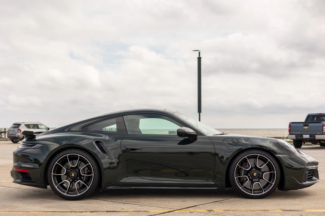 2022 Porsche 992 Turbo S - Image 14 of 31