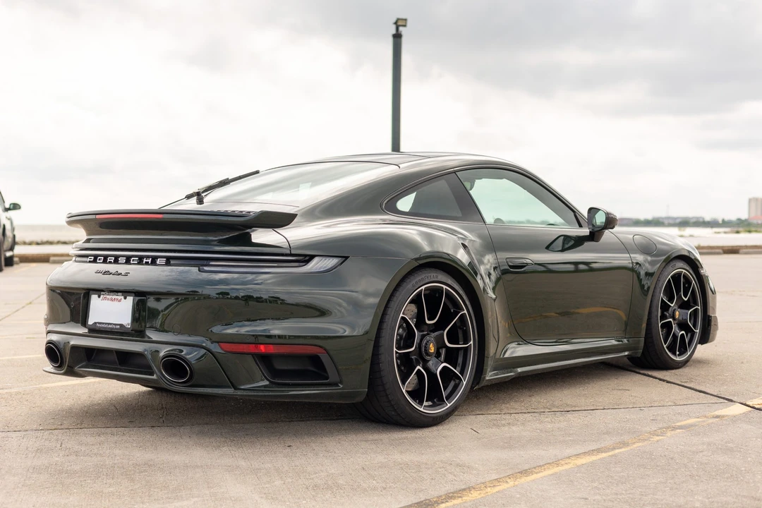 2022 Porsche 992 Turbo S - Image 15 of 31