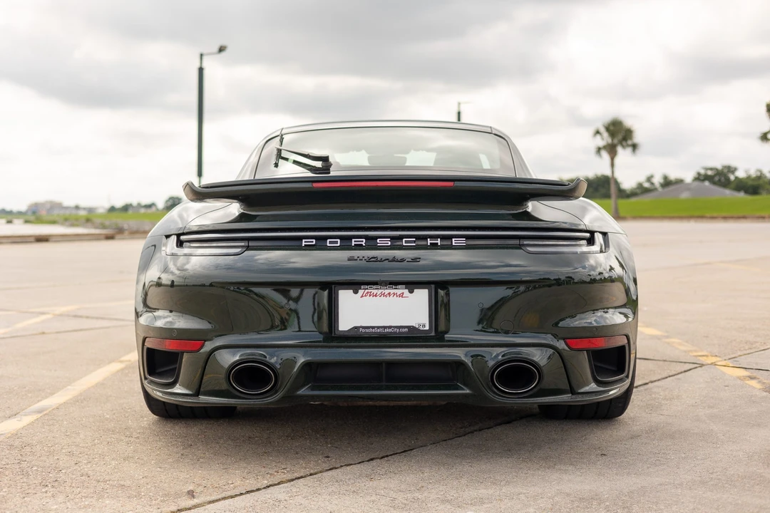 2022 Porsche 992 Turbo S - Image 16 of 31